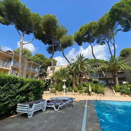 Апартаменты Noemar Платья-де-Аро