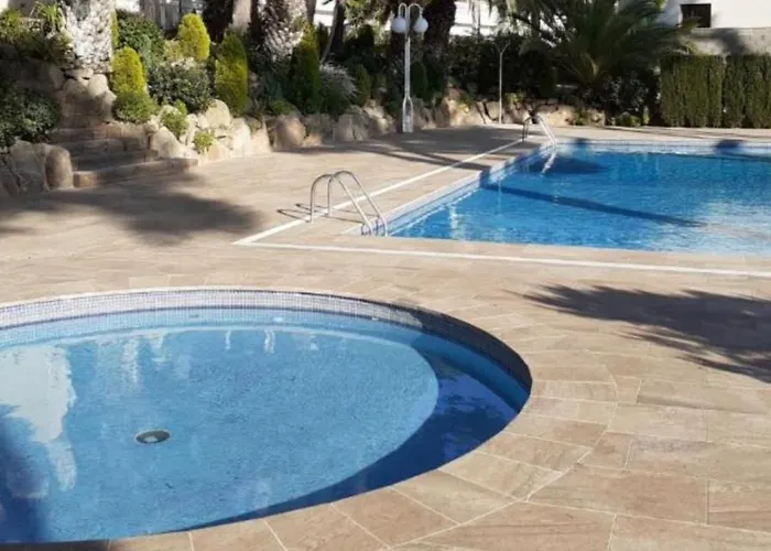 Апартаменты Noemar Платья-де-Аро