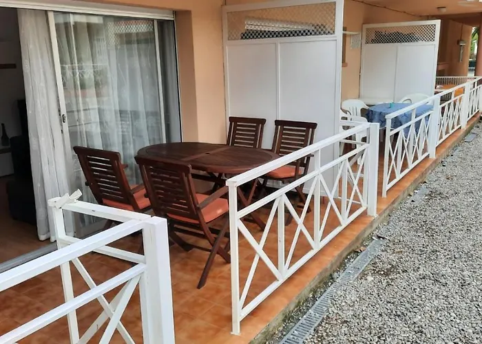 Noemar Appartement *