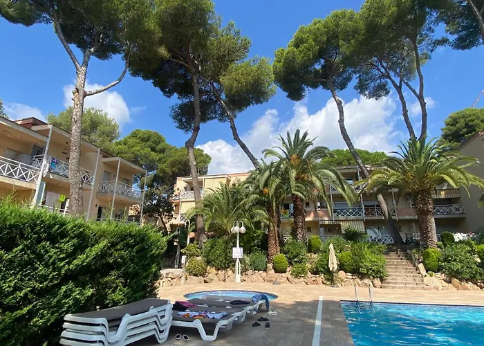 Daire Noemar Platja d'Aro